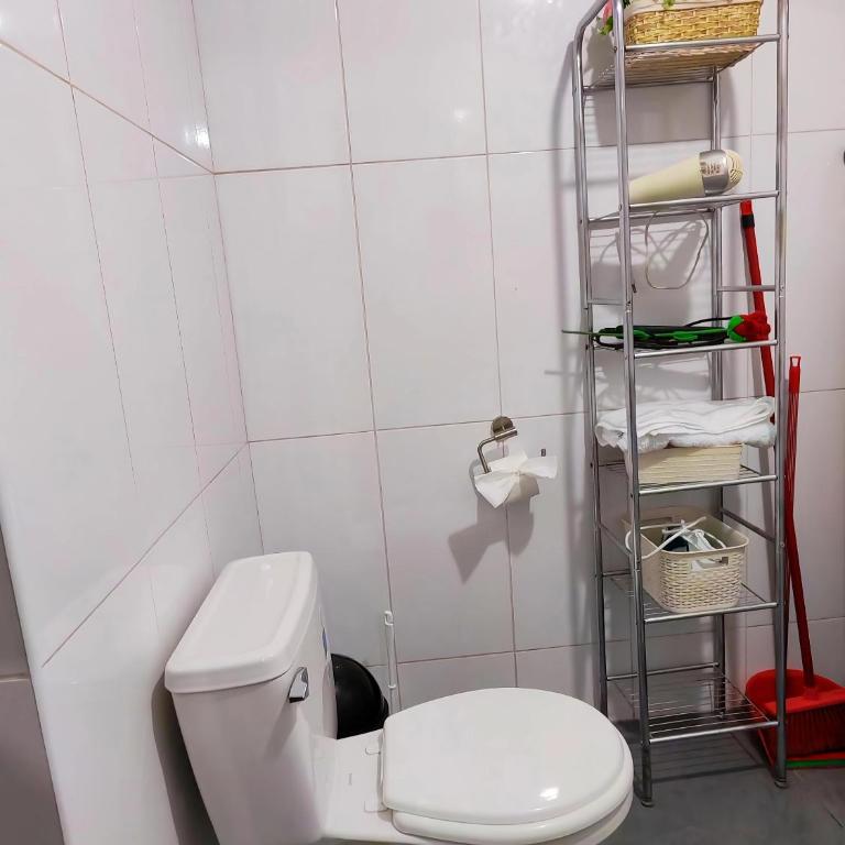Adel 1 Ovalo Larco - Departamento - Two-Bedroom Apartment - 27