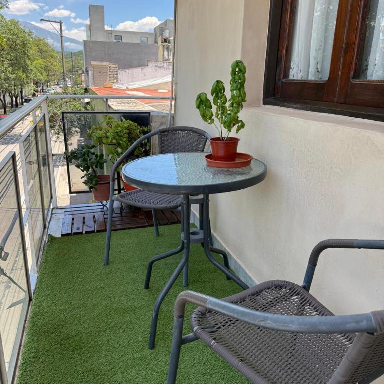 Skyline Jujuy Apart - One-Bedroom Apartment - 11