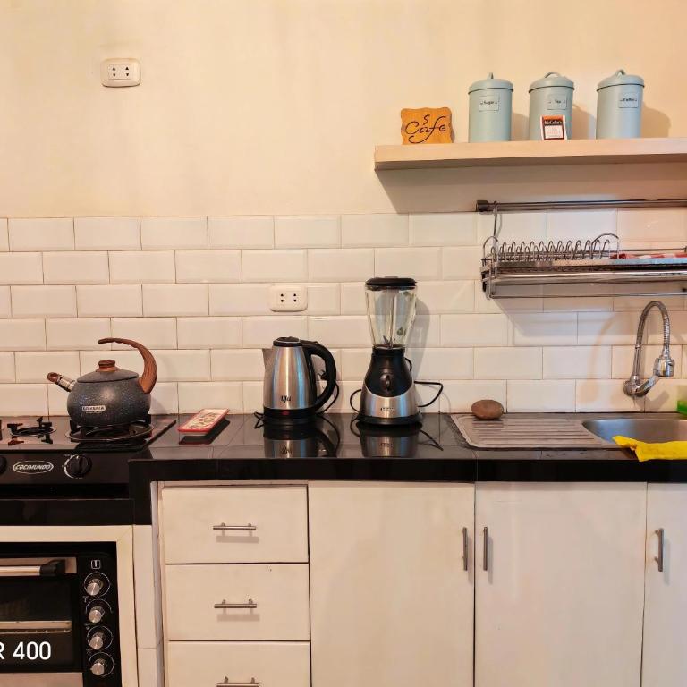 Adel 1 Ovalo Larco - Departamento - Two-Bedroom Apartment - 14
