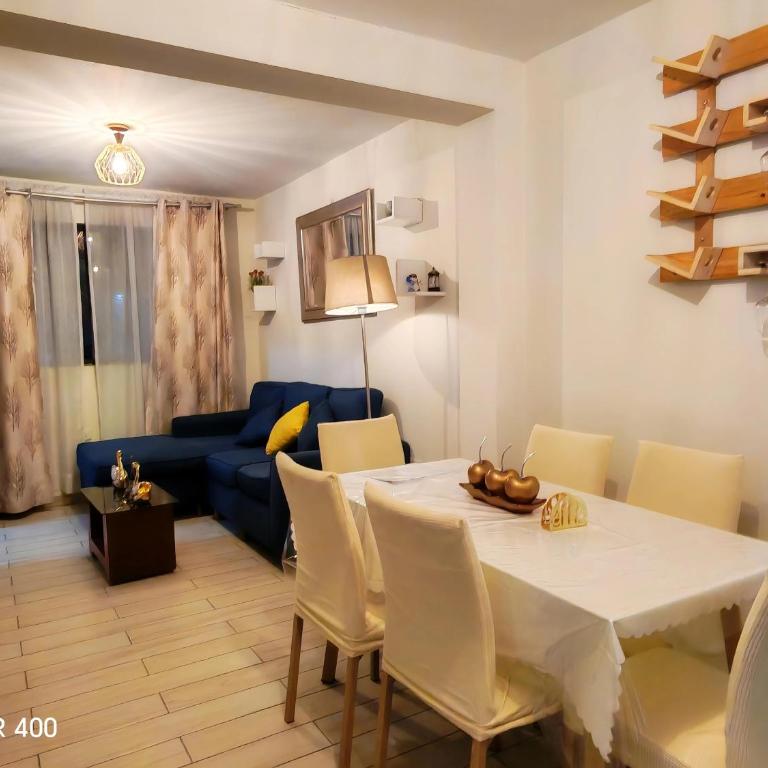 Adel 1 Ovalo Larco - Departamento - Two-Bedroom Apartment - 11