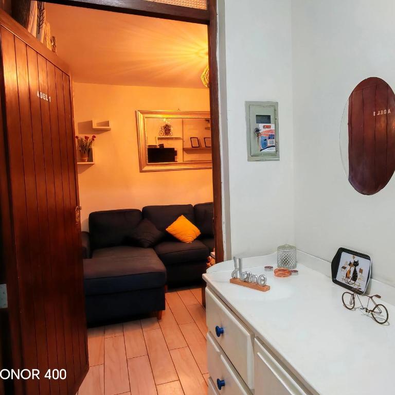 Adel 1 Ovalo Larco - Departamento - Two-Bedroom Apartment - 5
