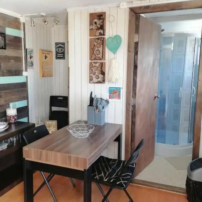 La Cabaña Magallánica Central 1 - One-Bedroom Apartment - 11
