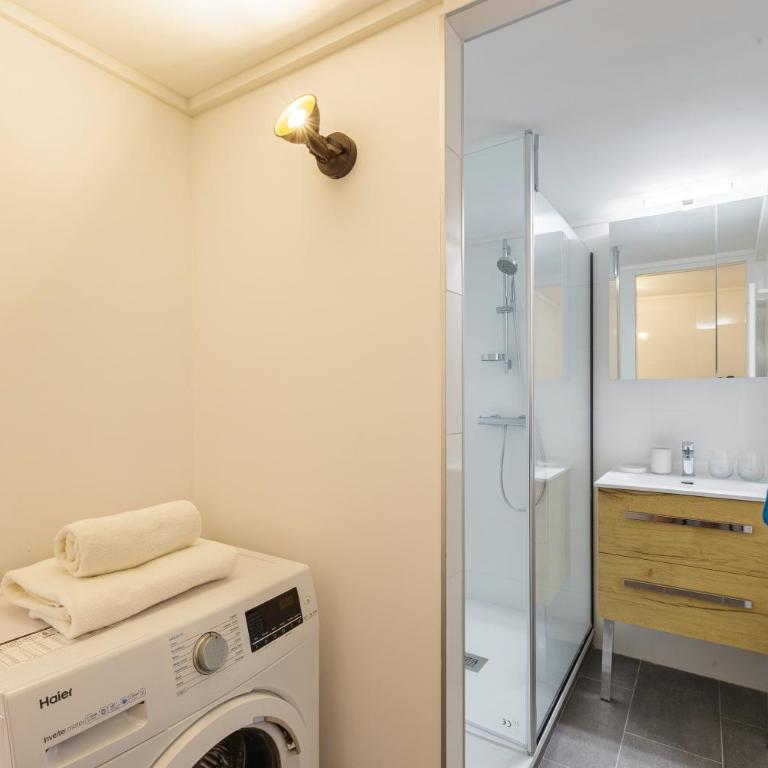 Résidence Grand Roc - Ancolies 217 - Happy Rentals - Estudio con balcón - 7