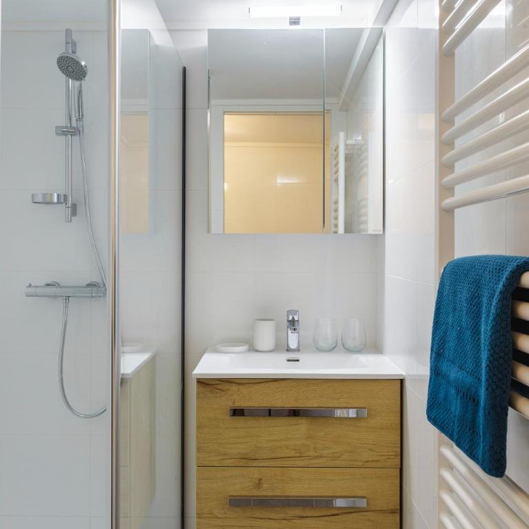 Résidence Grand Roc - Ancolies 217 - Happy Rentals - Estudio con balcón - 15