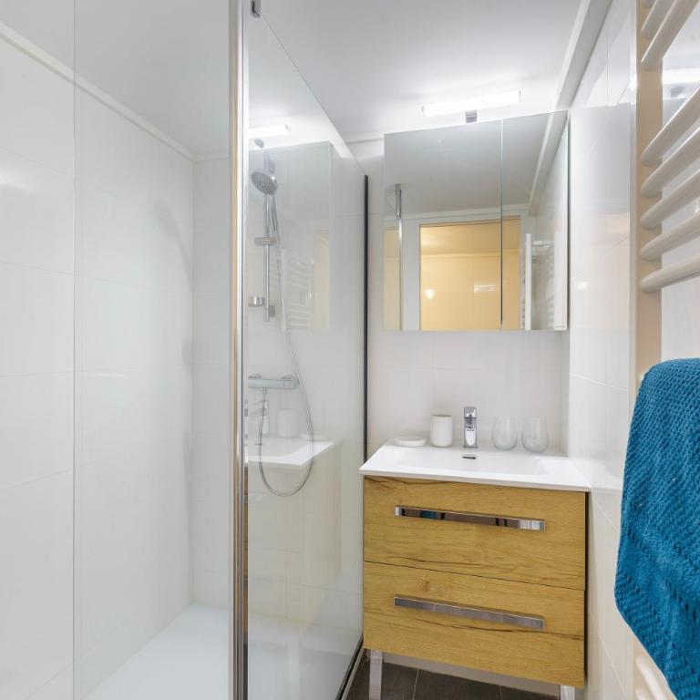Résidence Grand Roc - Ancolies 217 - Happy Rentals - Estudio con balcón - 16