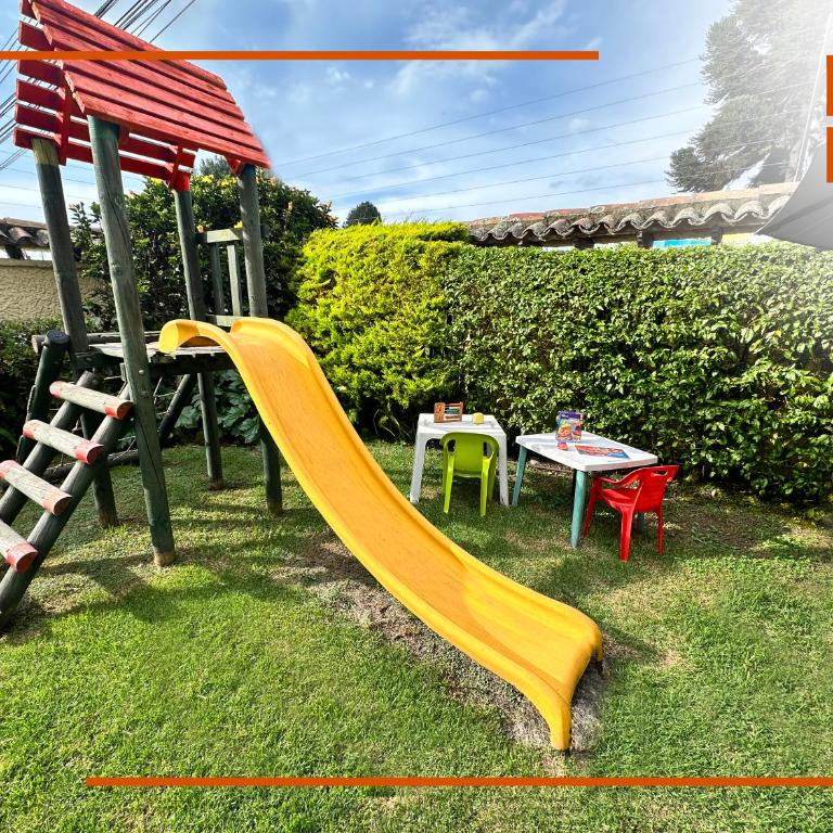 Santa Ana Luxury Rentals - 152 - APARTA-HOTEL - Deluxe Two-Bedroom Apartment with Garden View - 3