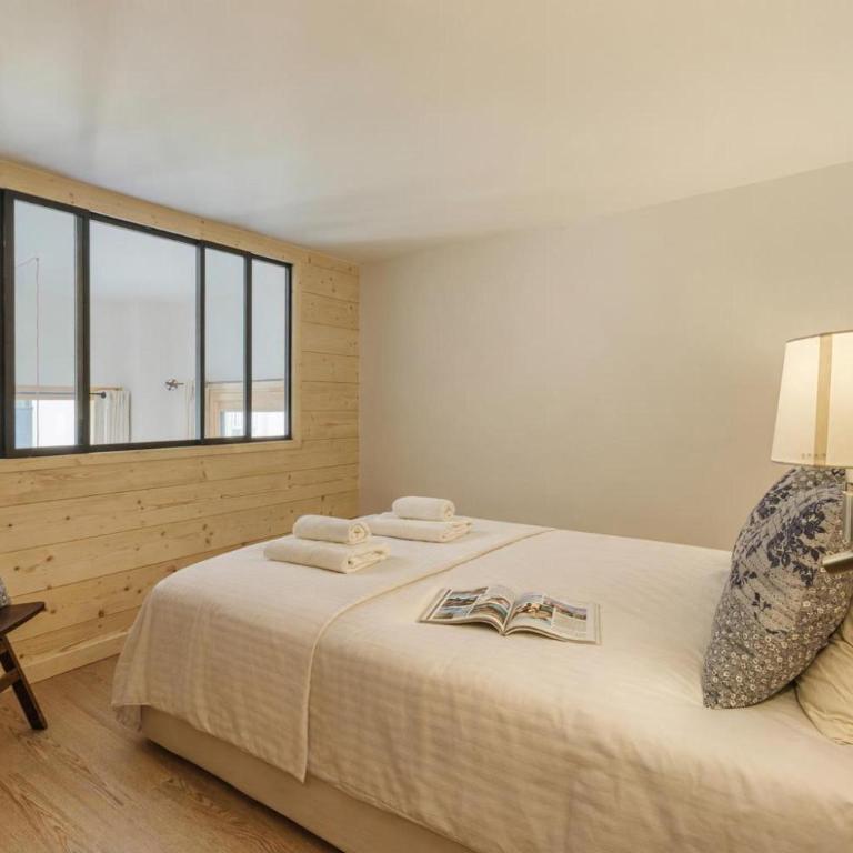 Grand Roc C205 from Slopes 280m, View, Parking & WiFi - Happy Rentals - Apartment mit Balkon - 5