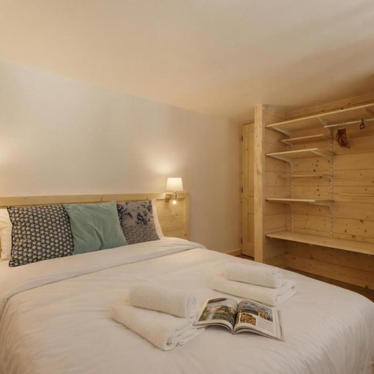 Grand Roc C205 from Slopes 280m, View, Parking & WiFi - Happy Rentals - Apartment mit Balkon - 14