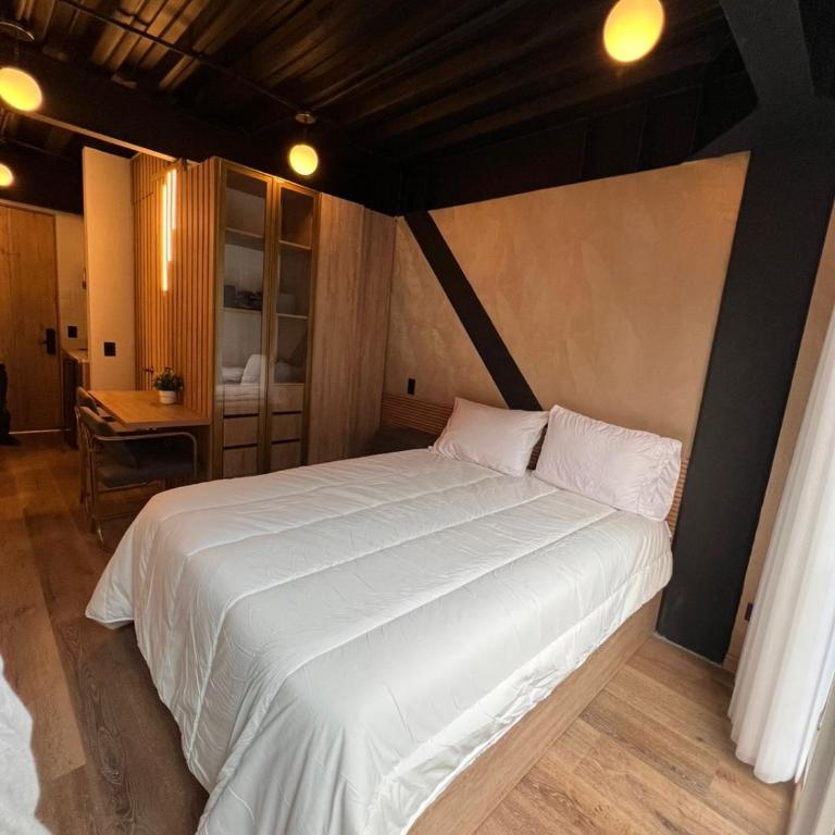 Elegant 1-Bedroom Apartment with Coworking Space - Apartamento de 2 dormitorios - 26