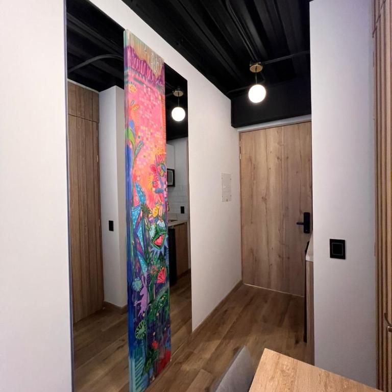Elegant 1-Bedroom Apartment with Coworking Space - Apartamento de 2 dormitorios - 29