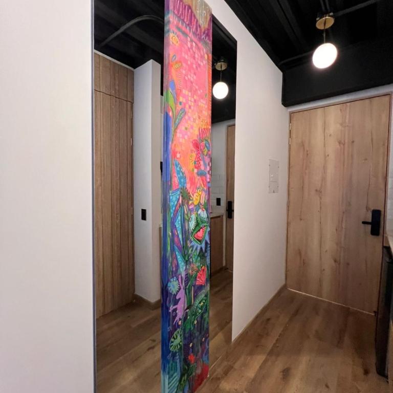 Luxury Private Suite in Zona T, Parque 93 - Apartamento de 1 dormitorio - 32