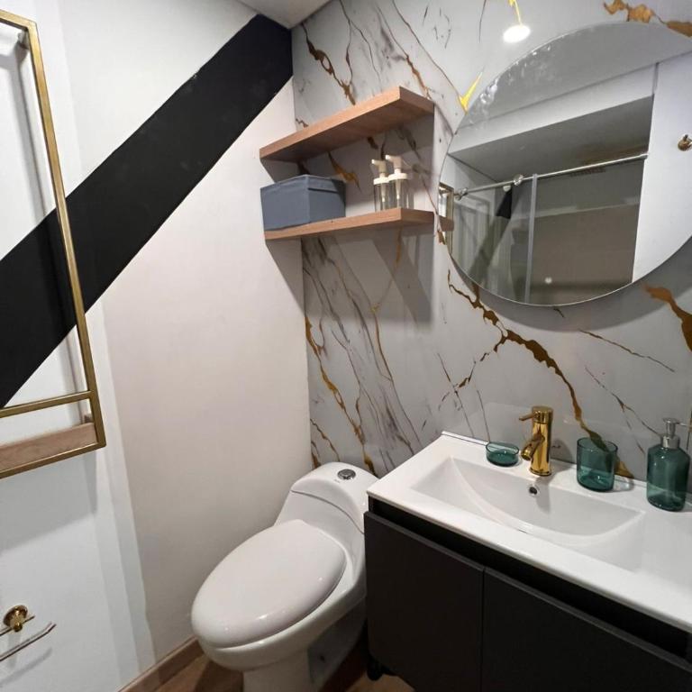 Luxury Private Suite in Zona T, Parque 93 - Apartamento de 1 dormitorio - 39