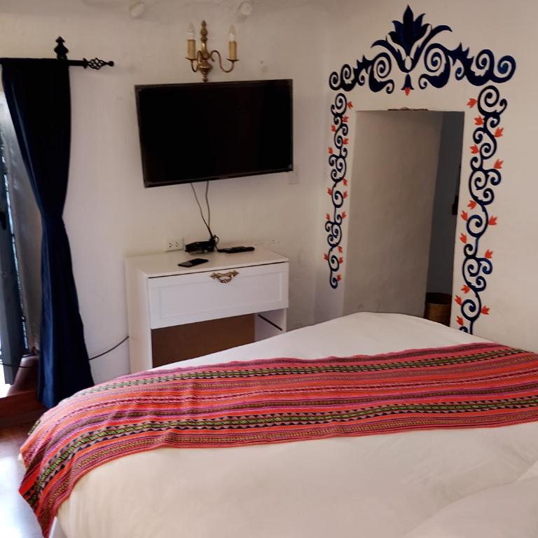 Apartamento Familiar con balcón y vista a la Ciudad, Centro - Apartamento Loft de 1 dormitorio - 2