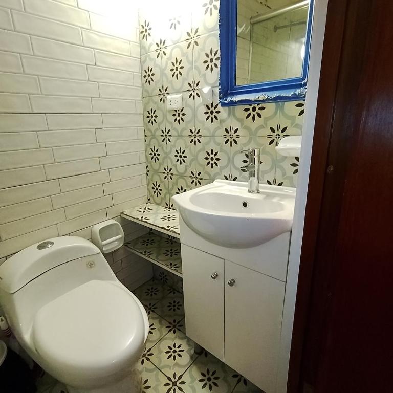 Apartamento Familiar con balcón y vista a la Ciudad, Centro - Apartamento Loft de 1 dormitorio - 6