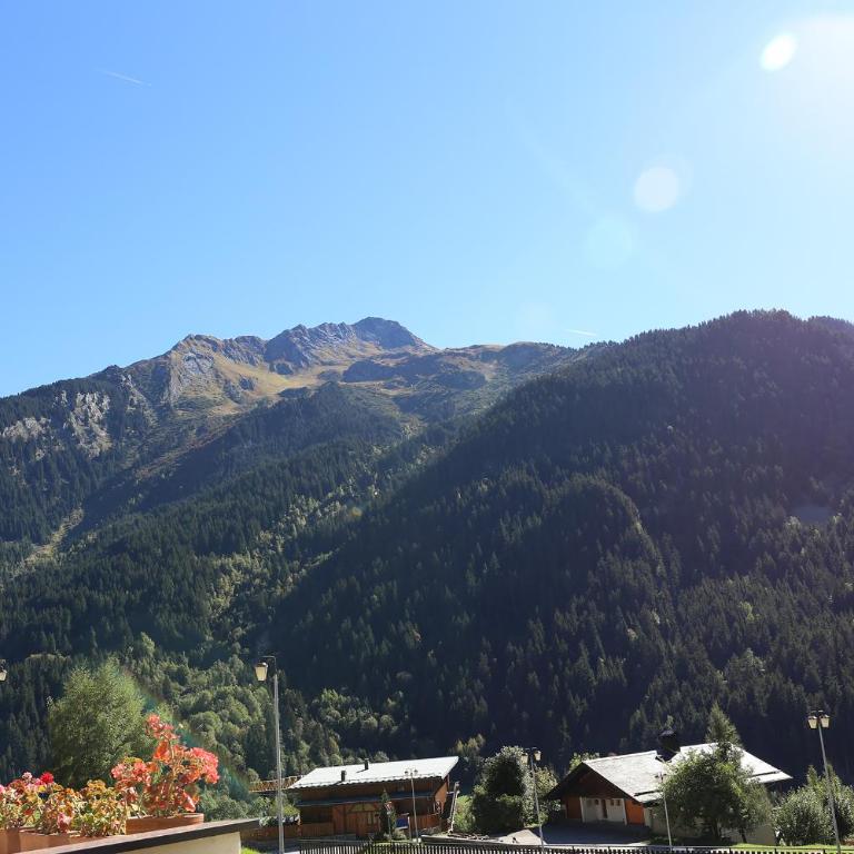 Jour De Peuf - Studio - Vue sur Montagne - 22