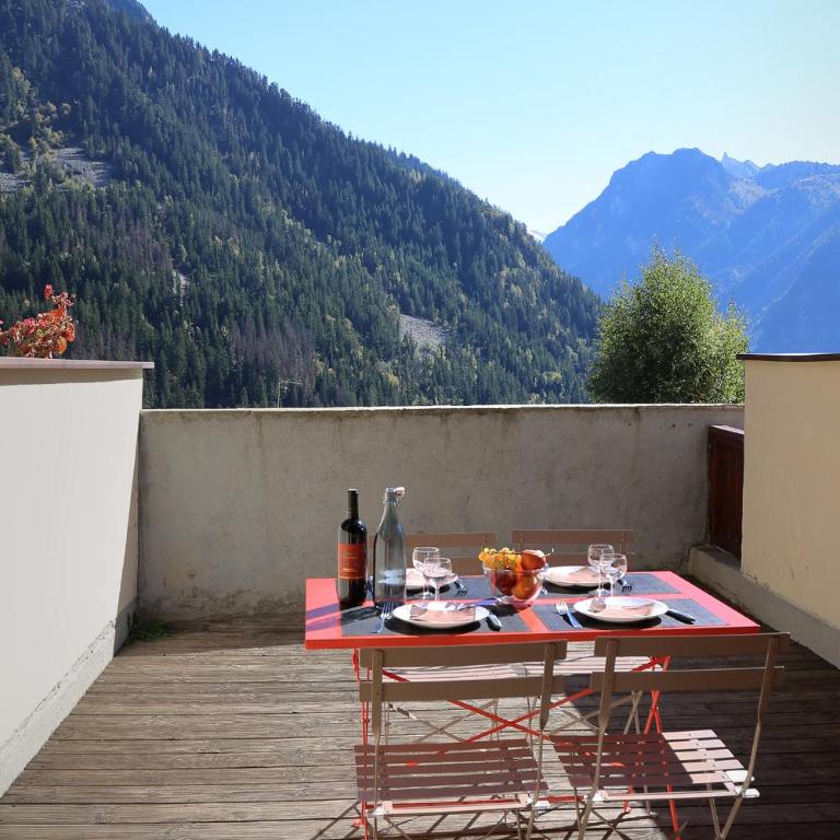 Jour De Peuf - Studio - Vue sur Montagne - 11