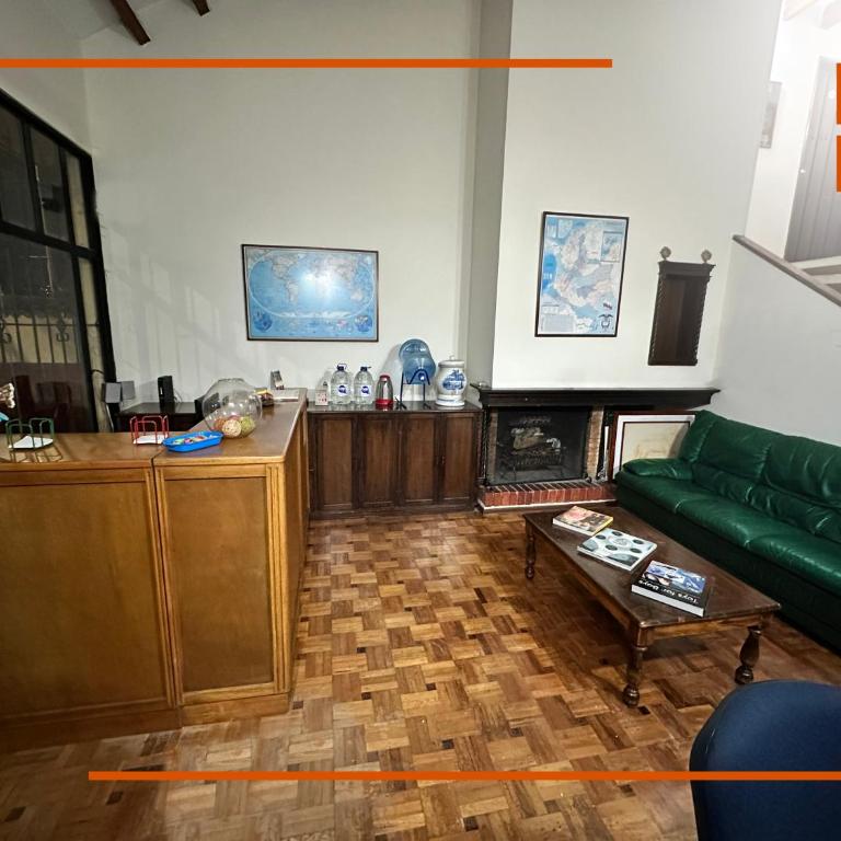 Santa Ana Luxury Rentals - 152 - APARTA-HOTEL - Deluxe Two-Bedroom Apartment with Garden View - 4