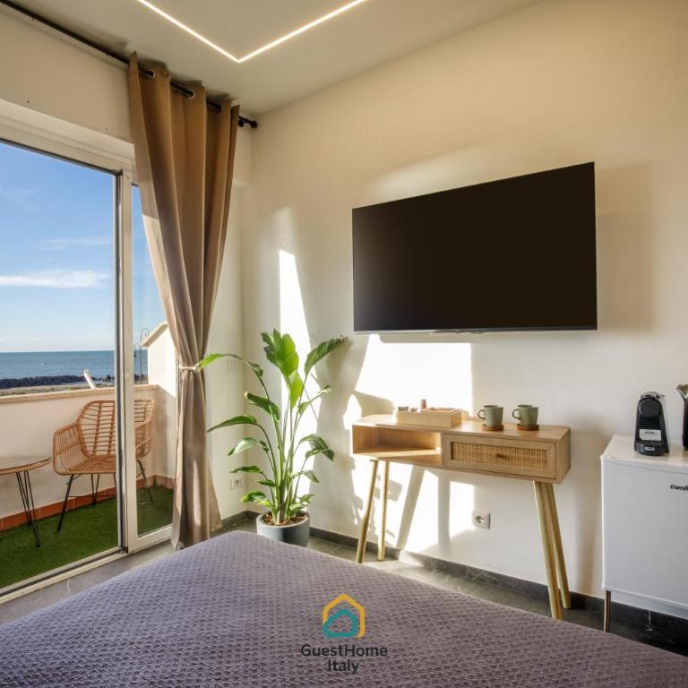 Coho Apartment Vista Mare - Appartamento con 1 Camera da Letto - 2