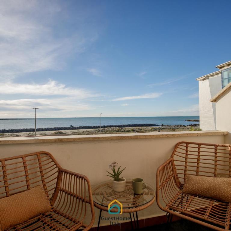 Coho Apartment Vista Mare - Appartamento con 1 Camera da Letto - 3