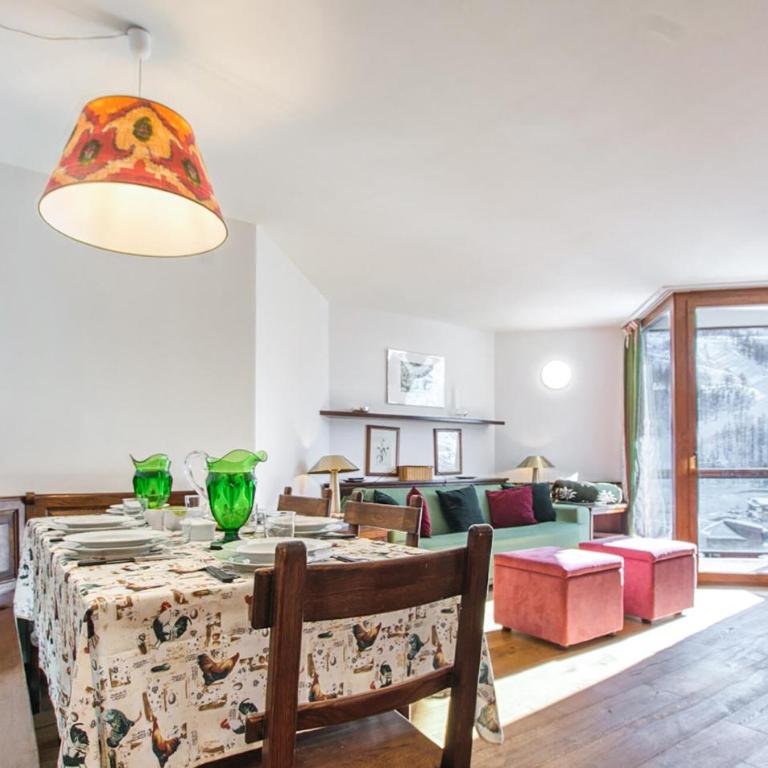 Awesome Apartment In Breuil-Cervinia - Appartamento con 3 Camere da Letto - 9