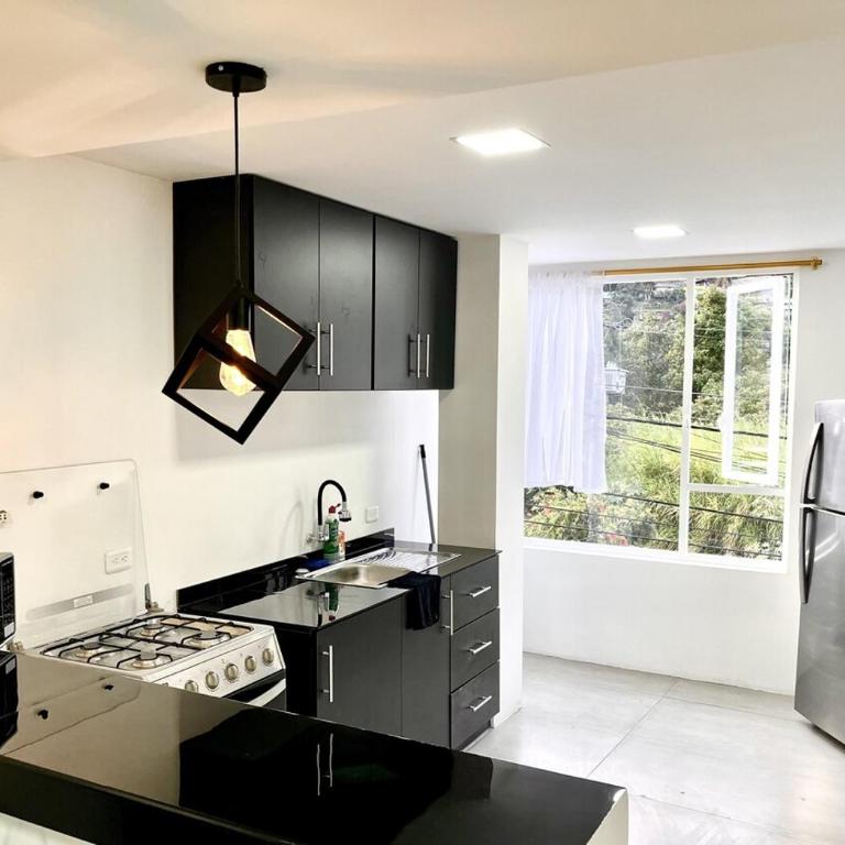 Apartamento moderno y acogedor en Baños centro - Two-Bedroom Deluxe Apartment - 1