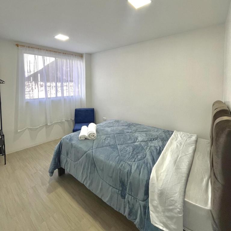 Apartamento moderno y acogedor en Baños centro - Two-Bedroom Deluxe Apartment - 5