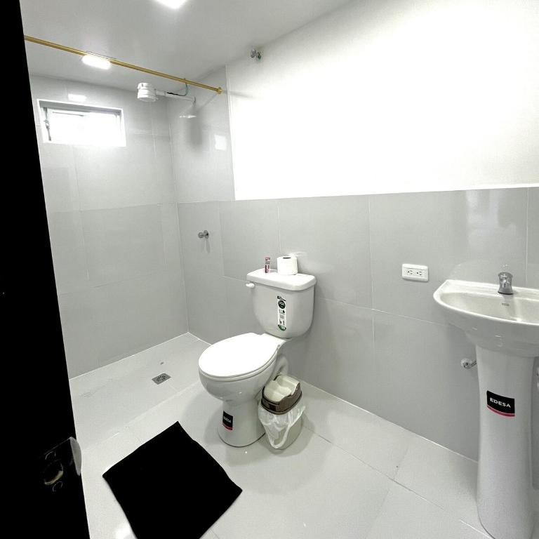 Apartamento moderno y acogedor en Baños centro - Two-Bedroom Deluxe Apartment - 10