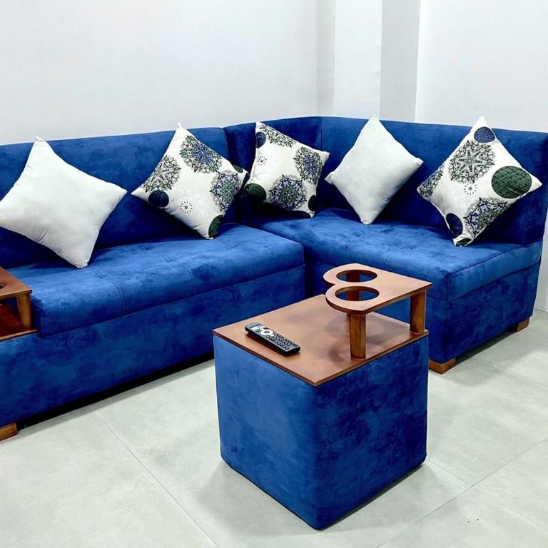 Apartamento moderno y acogedor en Baños centro - Two-Bedroom Deluxe Apartment - 12