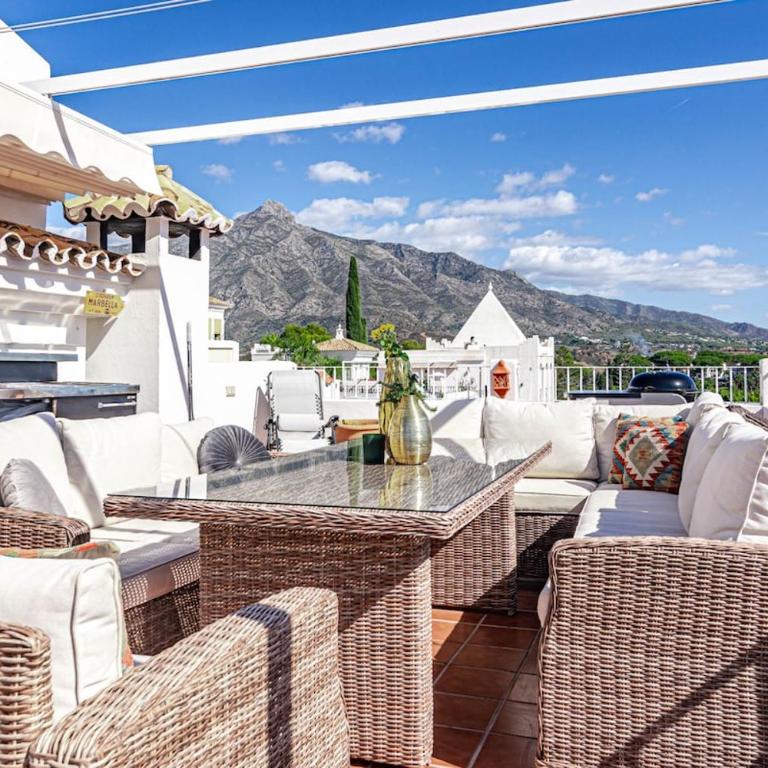 AP103- Aloha Pueblo Marbella by Roomservices - Apartamento - 6