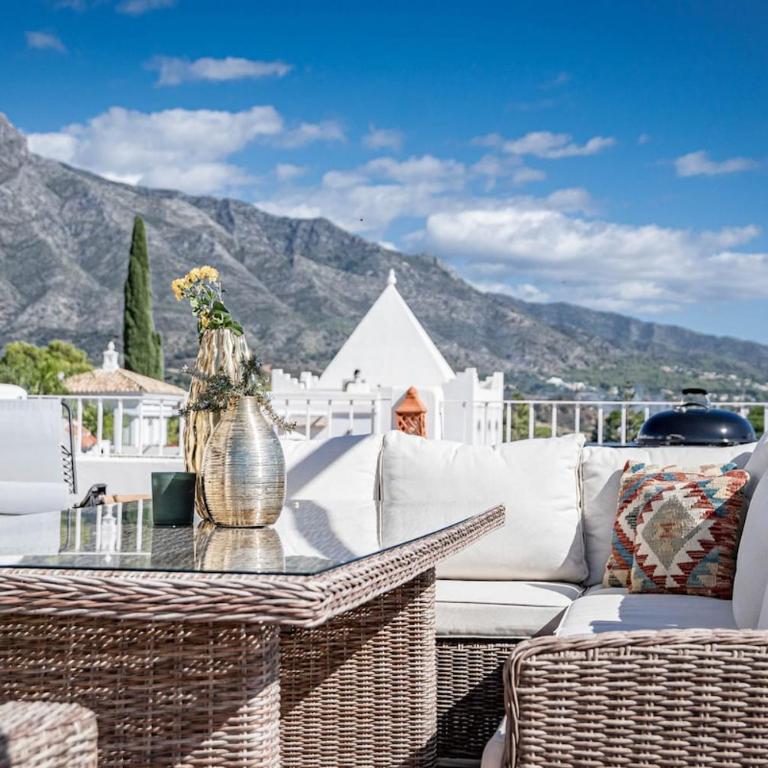 AP103- Aloha Pueblo Marbella by Roomservices - Apartamento - 8