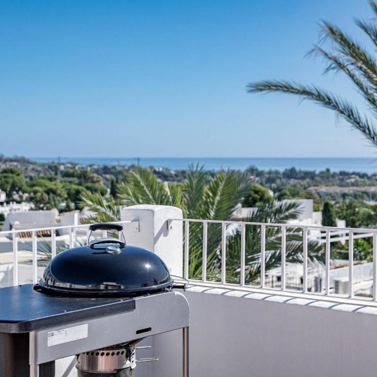 AP103- Aloha Pueblo Marbella by Roomservices - Apartamento - 10