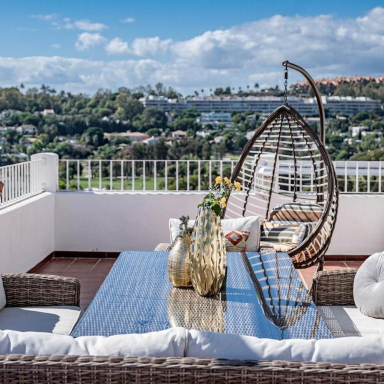 AP103- Aloha Pueblo Marbella by Roomservices - Apartamento - 11