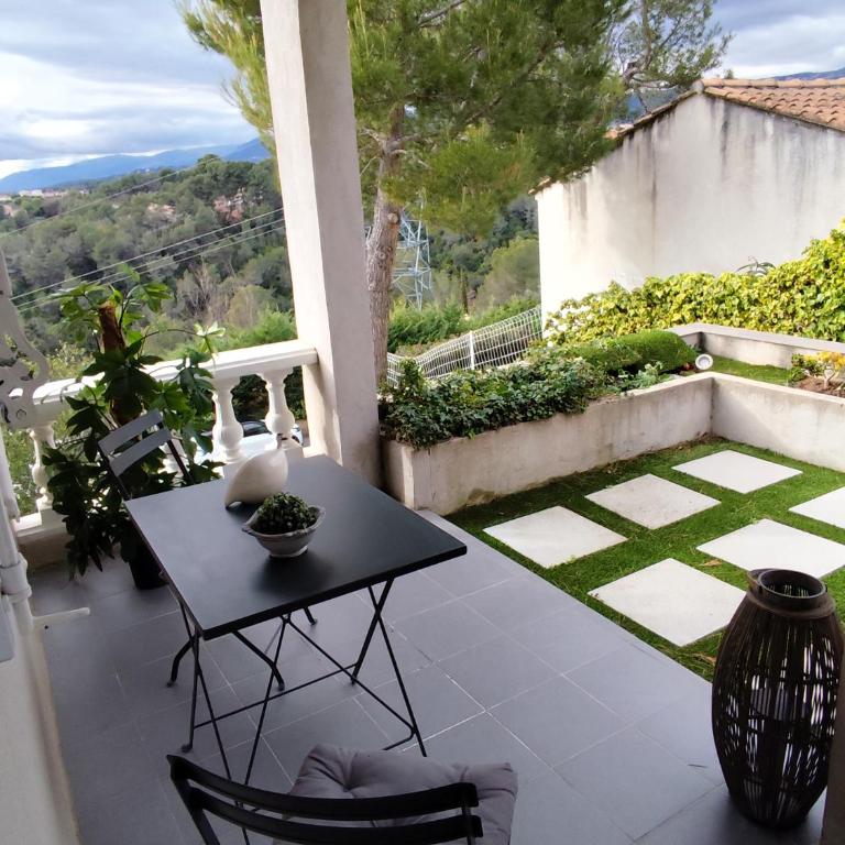 Villa Serena cote d'azur - Villa 2 Chambres - 11
