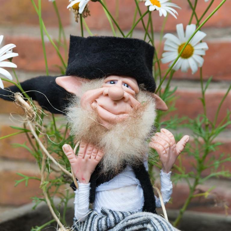 Cabañas Gonzalez - Casa con 1 dormitorio - 13