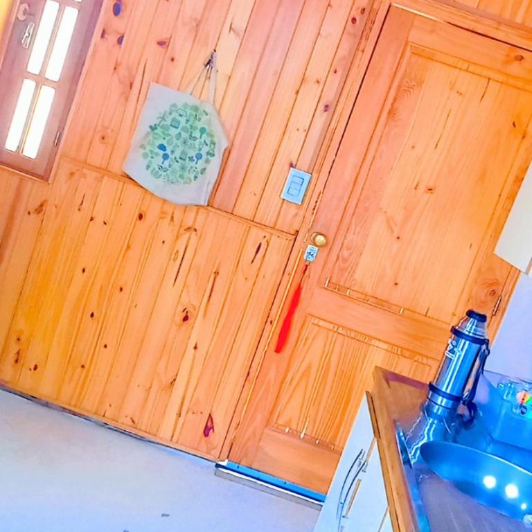 EcoLodge Apartment House - Apartamento de 1 dormitorio - 18