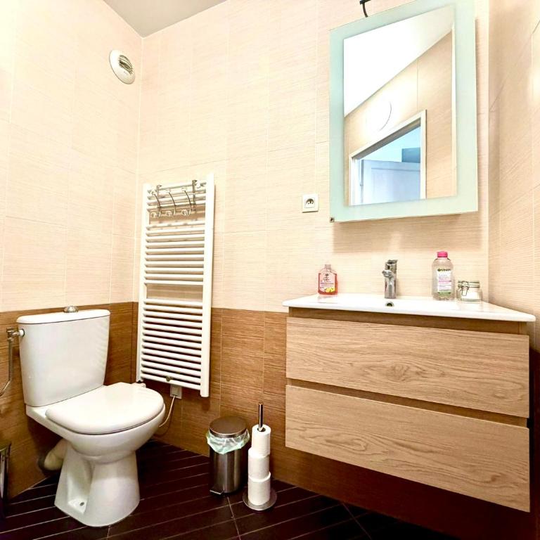 Le Miami - Nice - Appartement 1 Chambre - 22