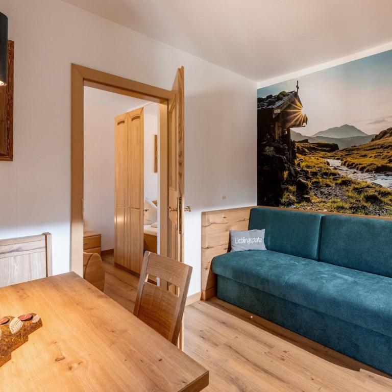 Apartment in Brixental near Hiking Trails - Apartment mit 2 Schlafzimmern - 9