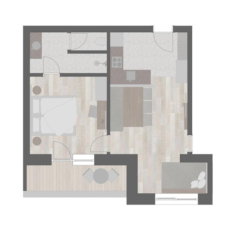 Carpe Solem Kaprun Apartments 4-Sterne-Superior by ALPS RESORTS - Superior Apartment - 18
