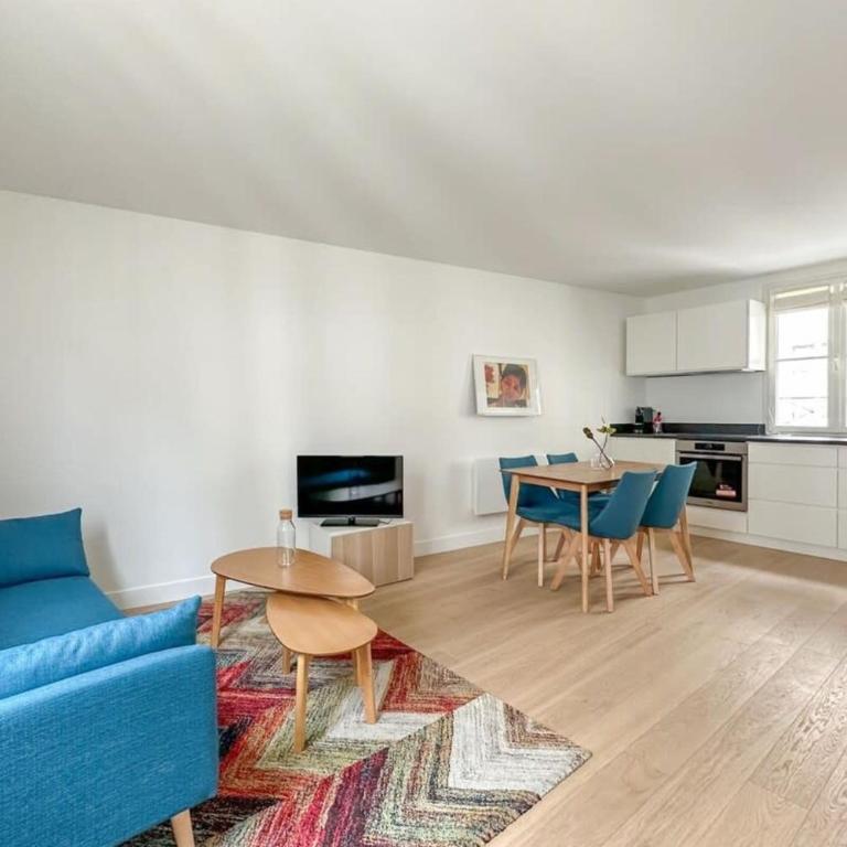 Flexliving - whole flat - Beauregard - Apartamento - 4