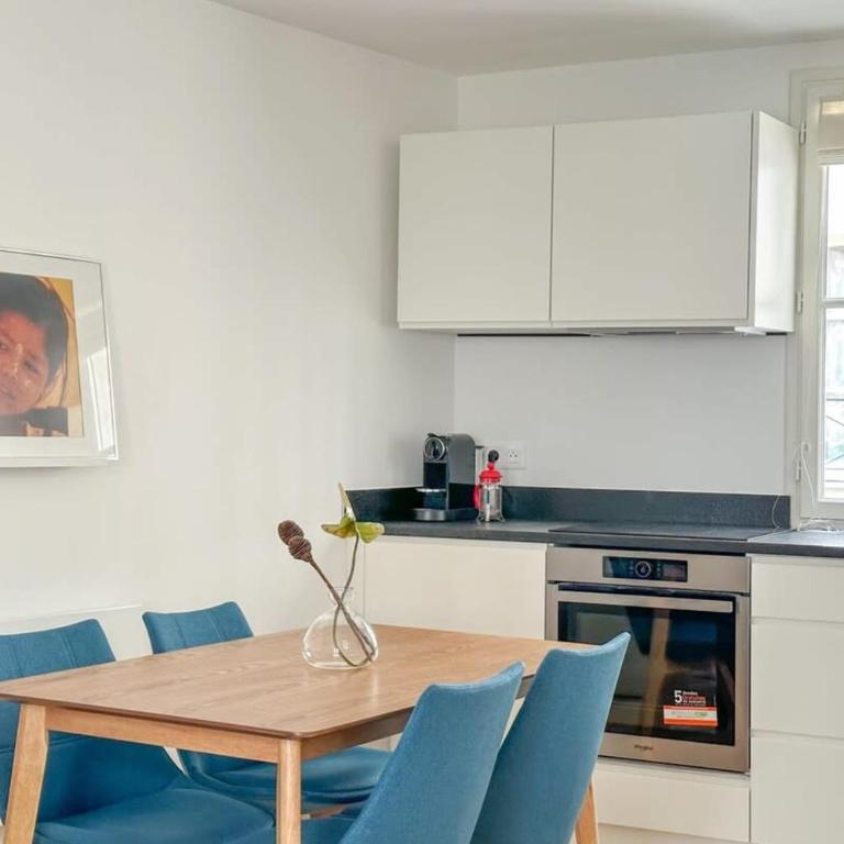 Flexliving - whole flat - Beauregard - Apartamento - 5