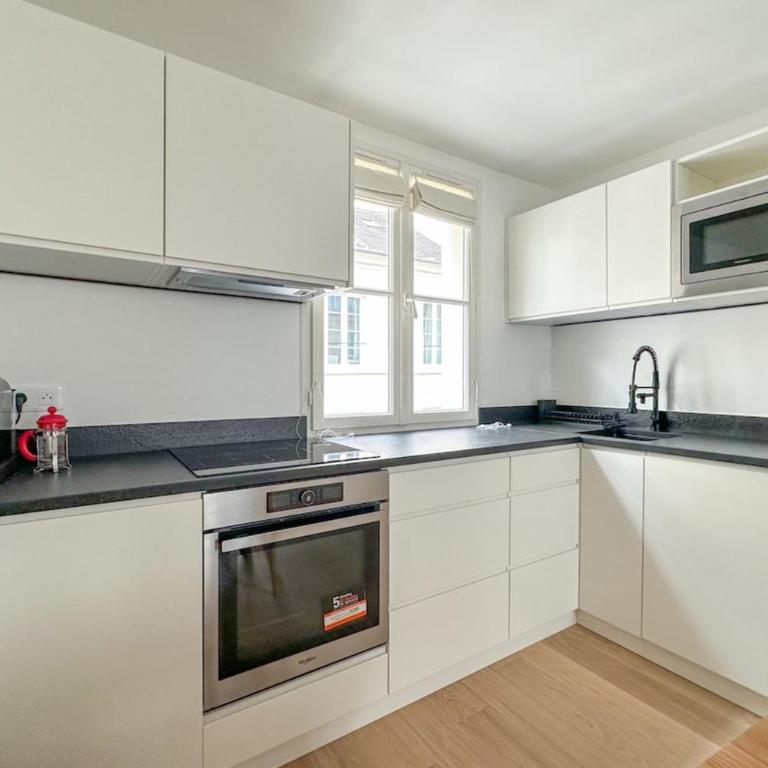 Flexliving - whole flat - Beauregard - Apartamento - 19