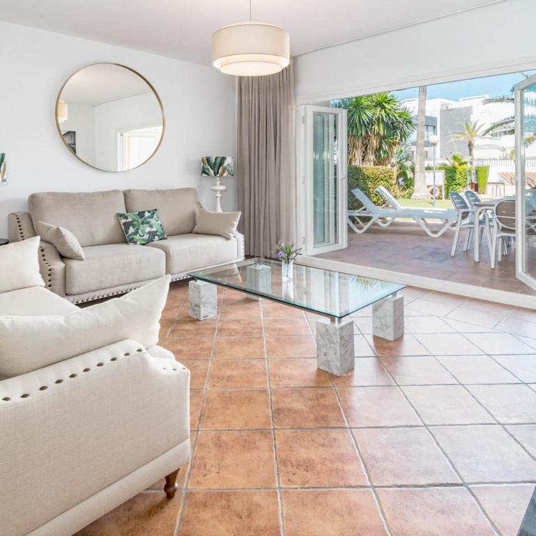 PG9 - Andalucian 3-story townhouse near Estepona - Apartamento - 3