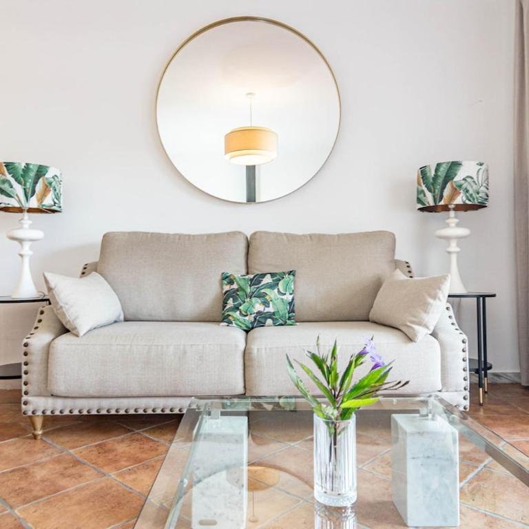 PG9 - Andalucian 3-story townhouse near Estepona - Apartamento - 4
