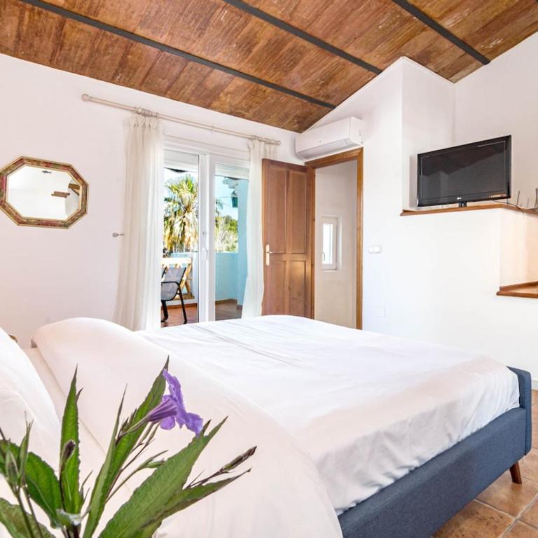 PG9 - Andalucian 3-story townhouse near Estepona - Apartamento - 20