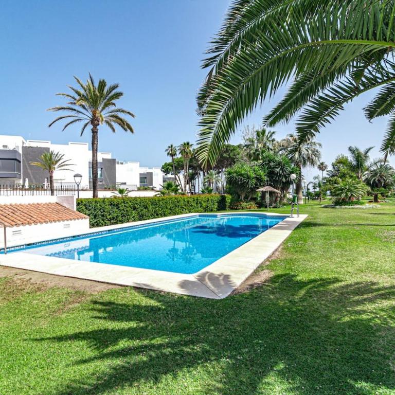 PG9 - Andalucian 3-story townhouse near Estepona - Apartamento - 37