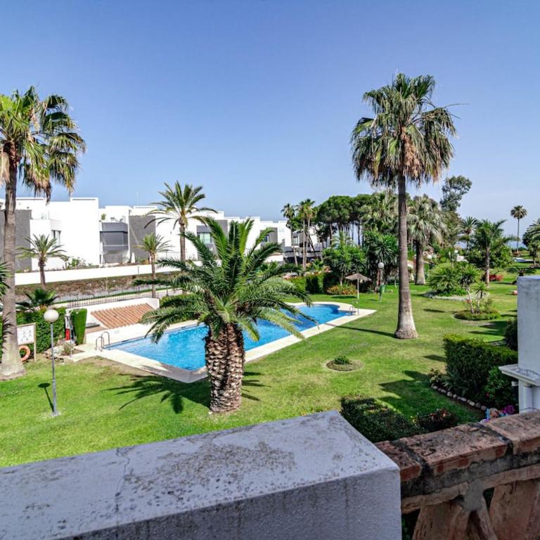 PG9 - Andalucian 3-story townhouse near Estepona - Apartamento - 43