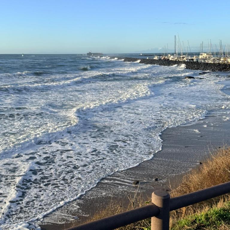 Appartement Cap d Agde Magnifique vue mer - Apartment mit 1 Schlafzimmer - 2