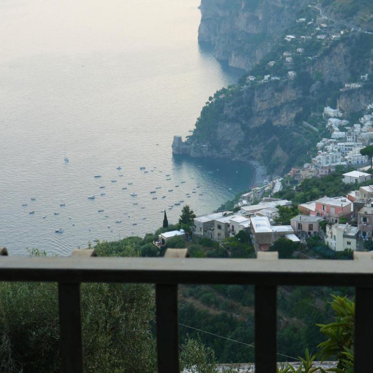 Colle dell'Ara - Camera Matrimoniale con Balcone e Vista Mare - 9