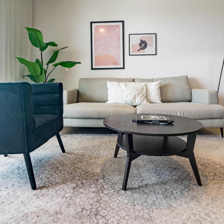 JG5.1B - 3 bedroom flat with gym rooftop pool - Apartamento - 5