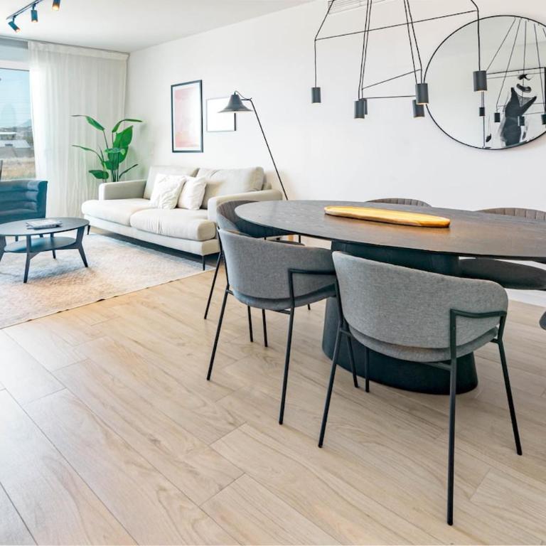 JG5.1B - 3 bedroom flat with gym rooftop pool - Apartamento - 6